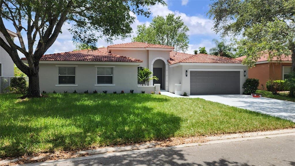 Coconut Creek home after purchase with Agility Equity