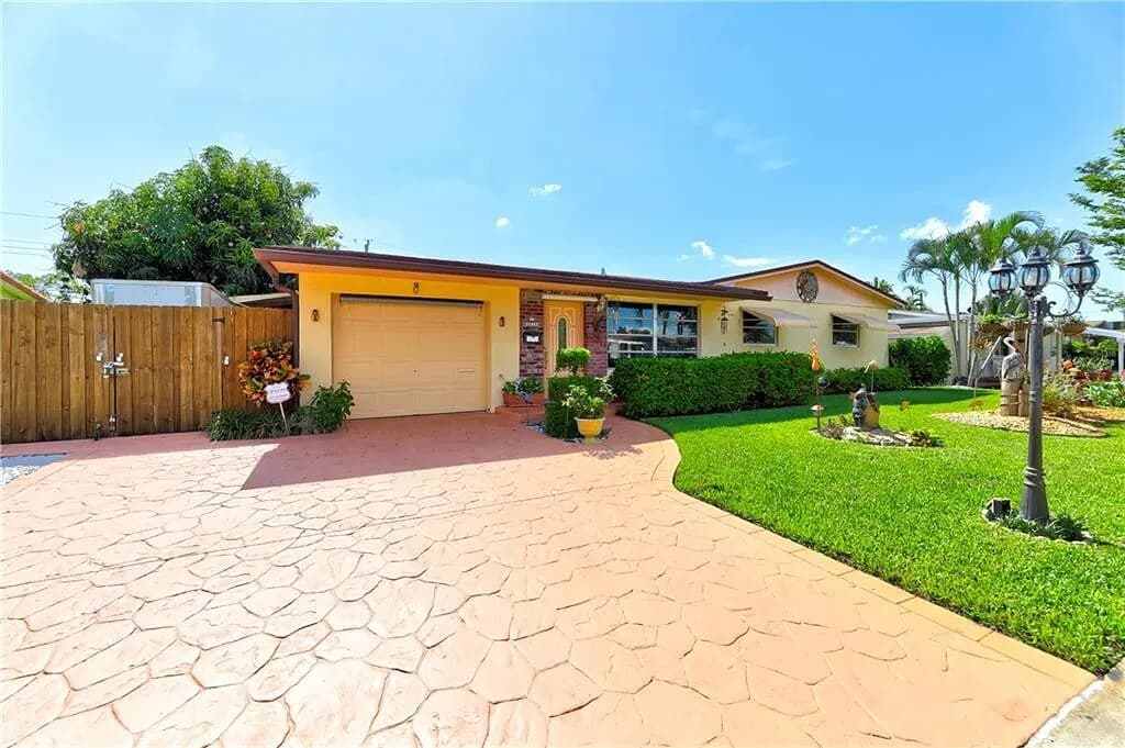 Deerfield Beach home after purchase with Agility Equity